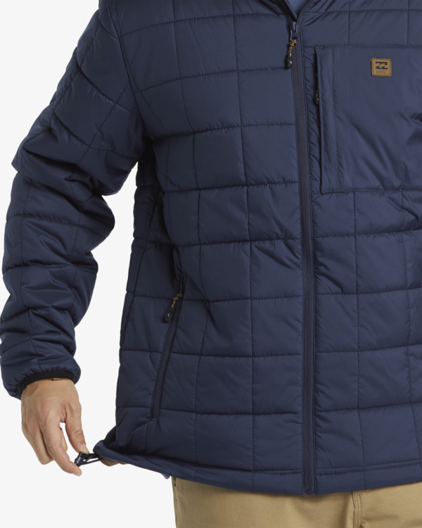 ABRIGOS MASCULINO BILLABONG JOURNEY PUFFER – foto 6